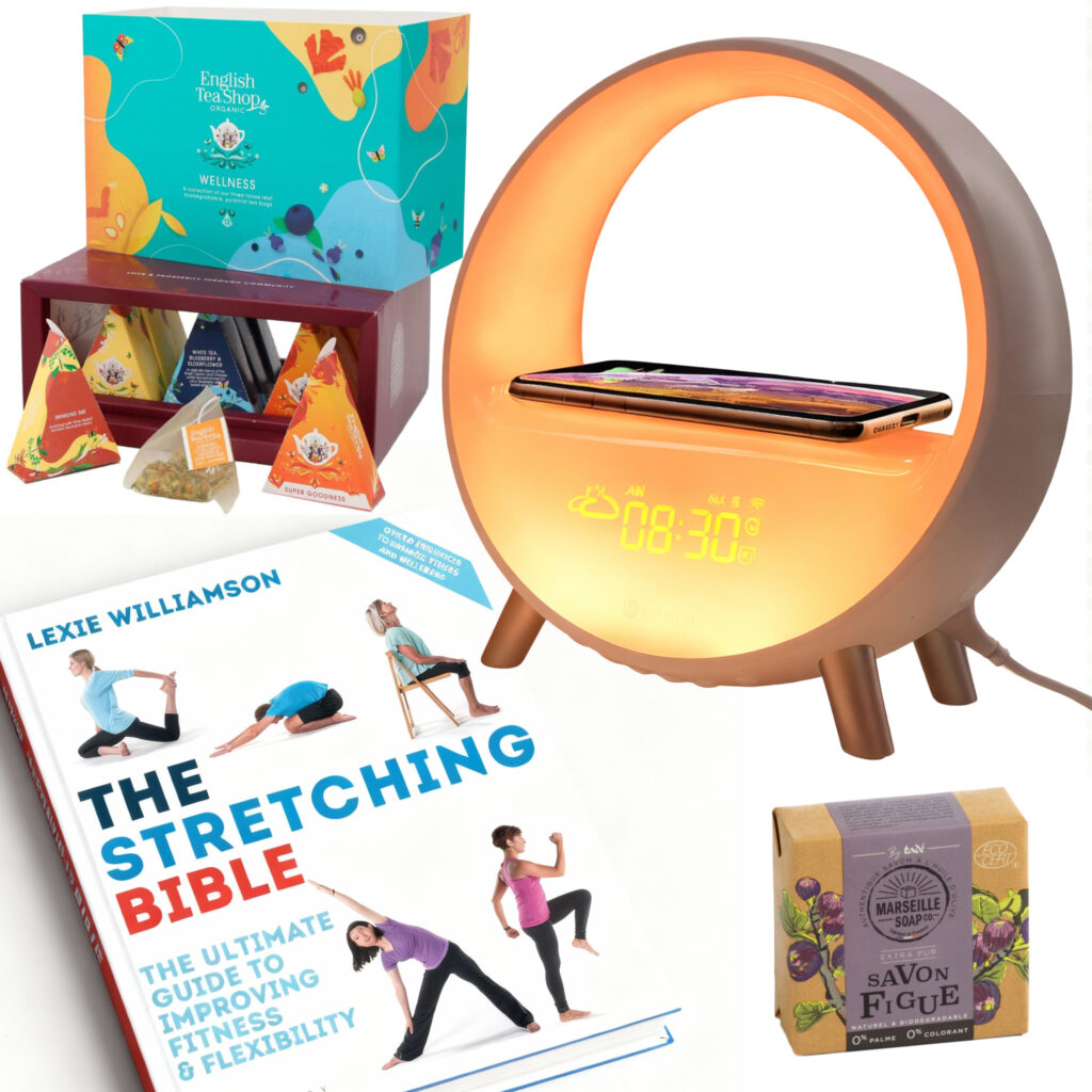 Arches Light Therapy Gift Box