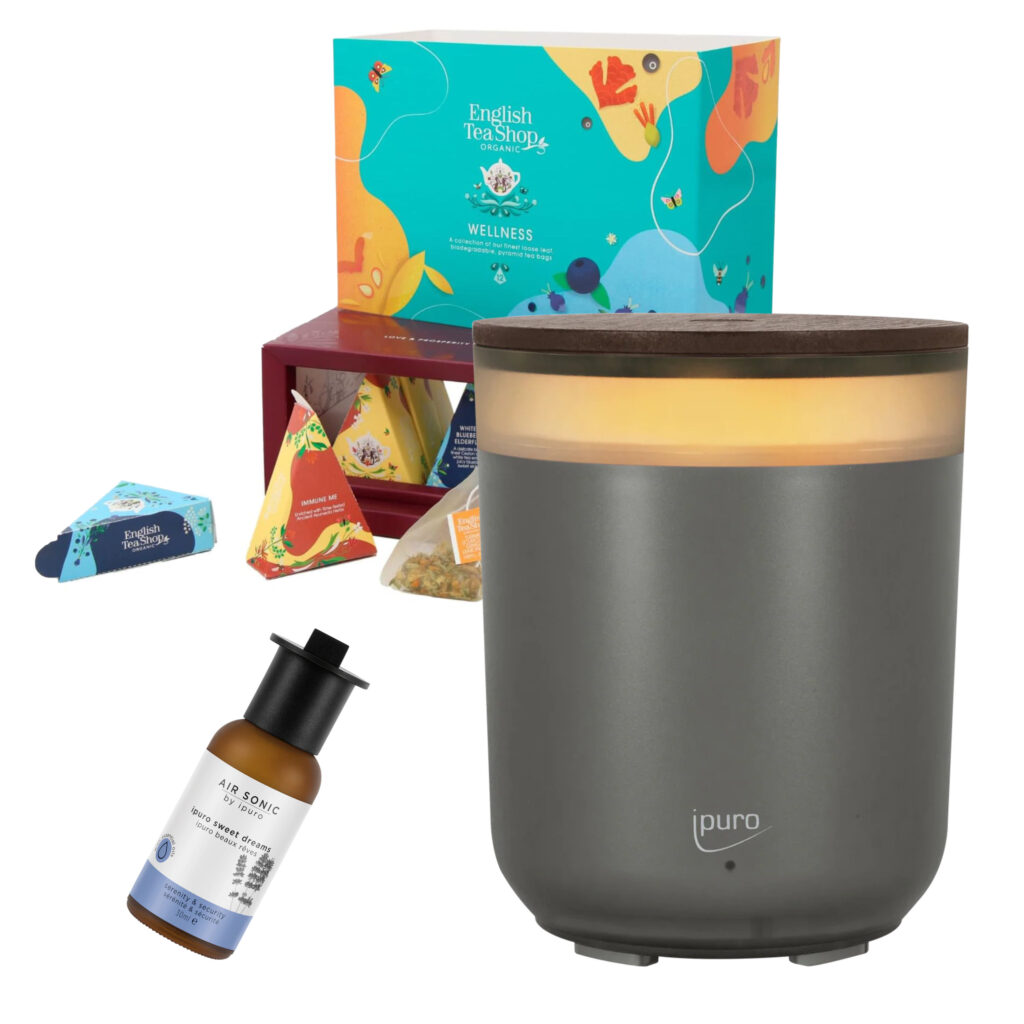Relaxing Gift Box