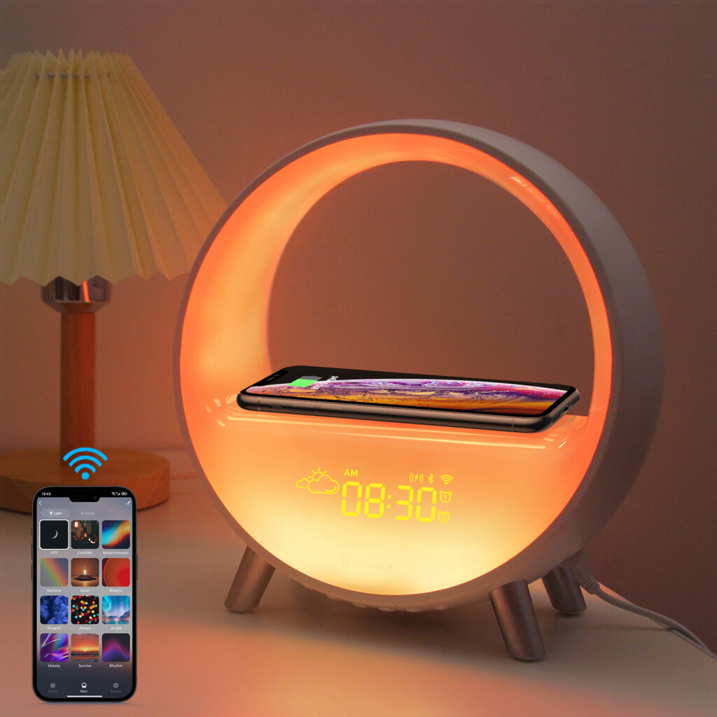 Inga Arches Wake up Light